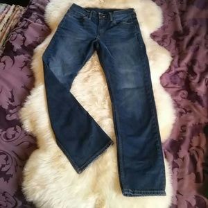 New Levi's 514 W32 L32